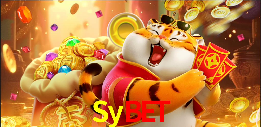 Sybet - Cassino dos Sonhos Reais - Sybet.Com App
