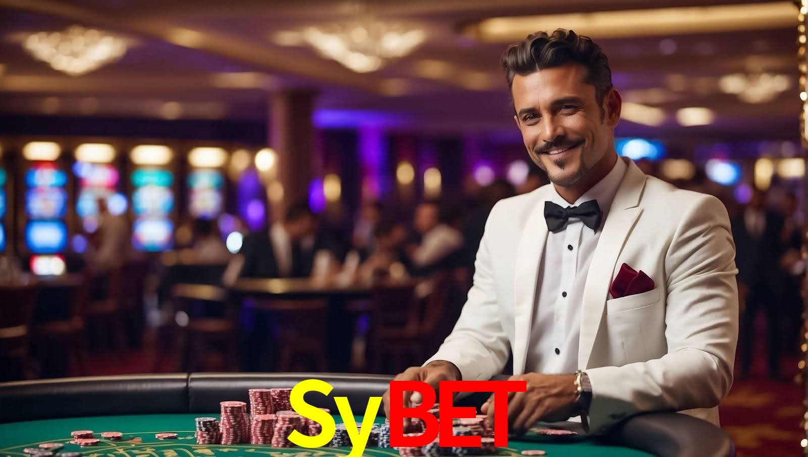 Login Seguro Sybet