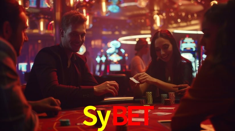 A Experiência Imersiva dos Cassinos Ao Vivo no Sybet