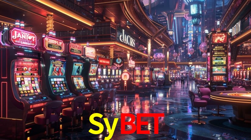 Game Providers Sybet