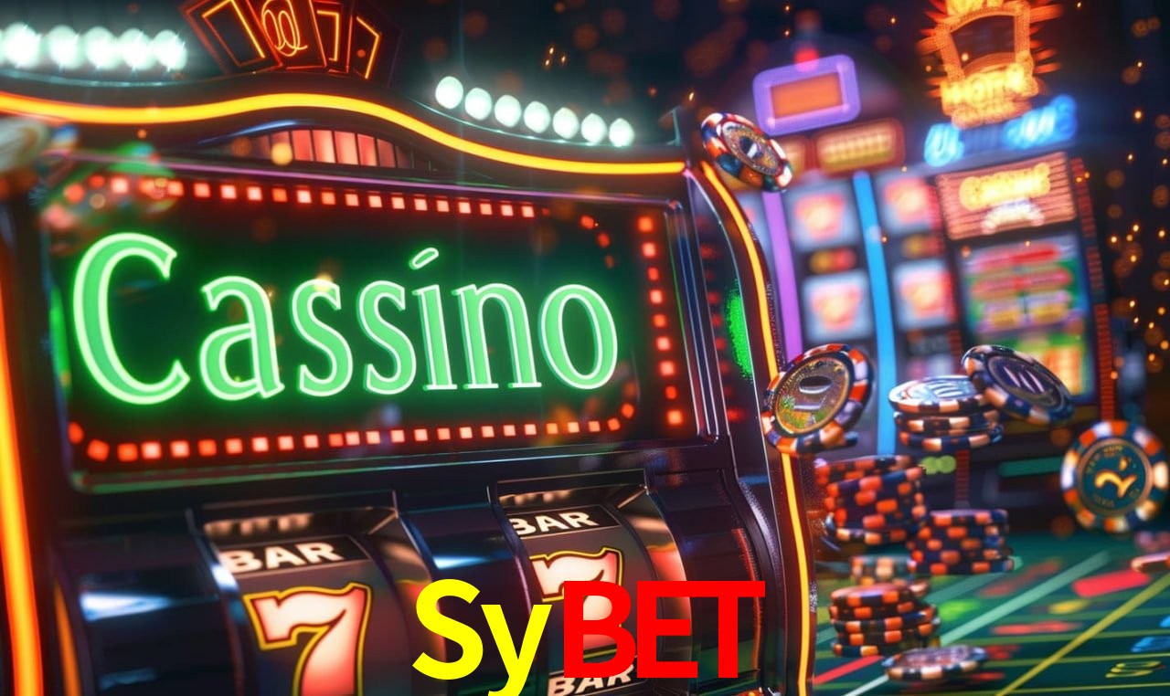 Casino Ao Vivo Sybet