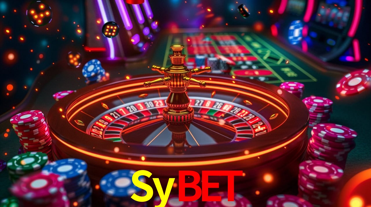 A Experiência Imersiva dos Cassinos Ao Vivo no Sybet