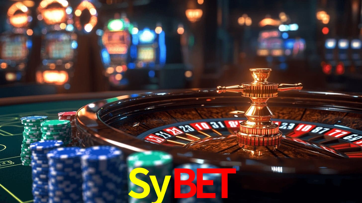 Sybet: Jogos de Caça-Níqueis-Altas Recompensas, Roleta-Velocidade, Blackjack-Desafios Máximos